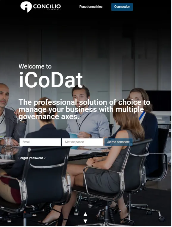 iCoDaT